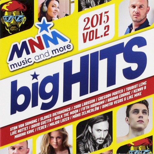 MNM Big Hits 2015, Vol. 2