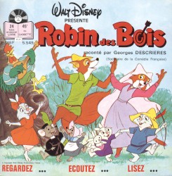 Robin des bois