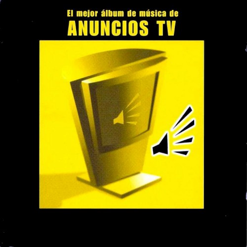 El mejor álbum de música de anuncios TV, Volumen 1