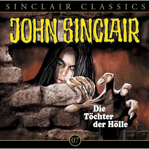 Sinclair Classics Folge 07: Die Töchter der Hölle
