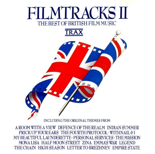 Filmtracks II - The Best Of British Film Music
