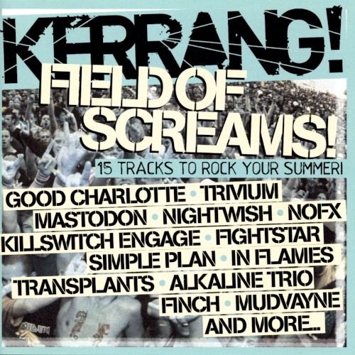 Kerrang! Field of Screams!