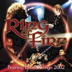 Burning Live in Tokyo 2002