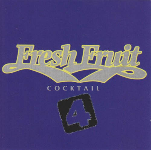 Fresh Fruit Cocktail #4