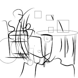 ノイズさんといっしょ（書き置き）