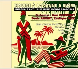 Biguine à la canne à sucre 1946–1949