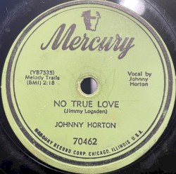 There’ll Never Be Another Mary / No True Love