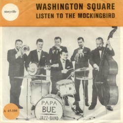 Washington Square / Listen to the Mockingbird