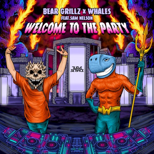 Welcome to the Party