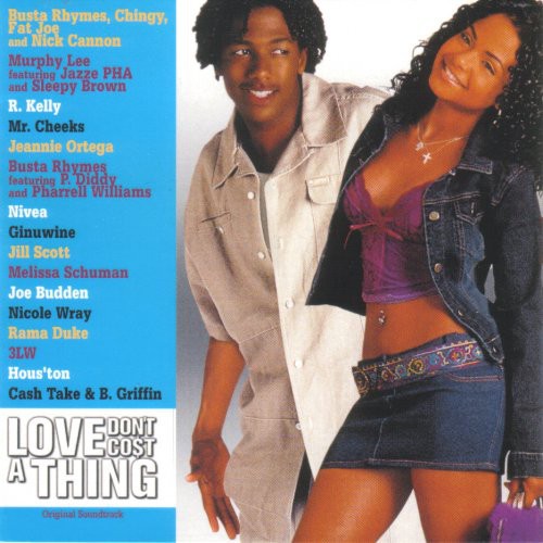 Love Don’t Cost a Thing: Original Soundtrack