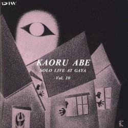 ソロ・ライヴ・アット・騒VOL.10