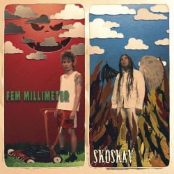 Fem millimeter / Skoskav