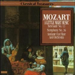 Classical Treasures: A Little Night Music