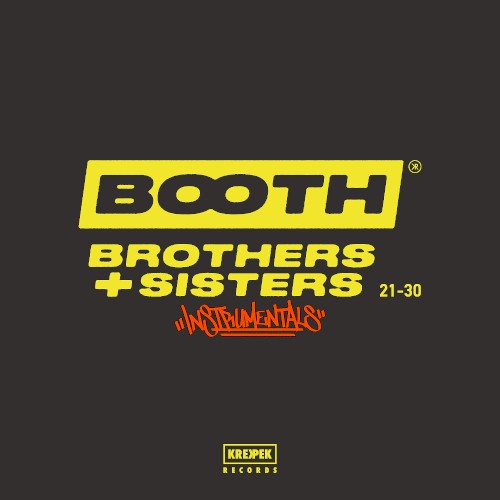 Booth Brothers & Sisters Instrumentals 21-30