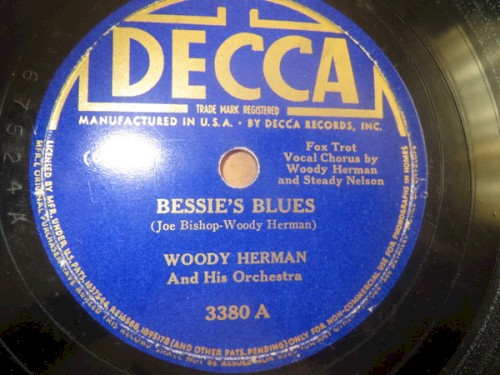 Bessie's Blues / Music by the Moon
