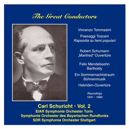 Carl Schuricht, Vol. 2 (1941–1960)