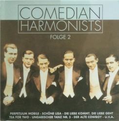 Comedian Harmonists