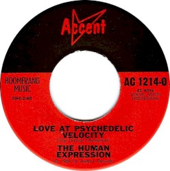 Love At Psychedelic Velocity
