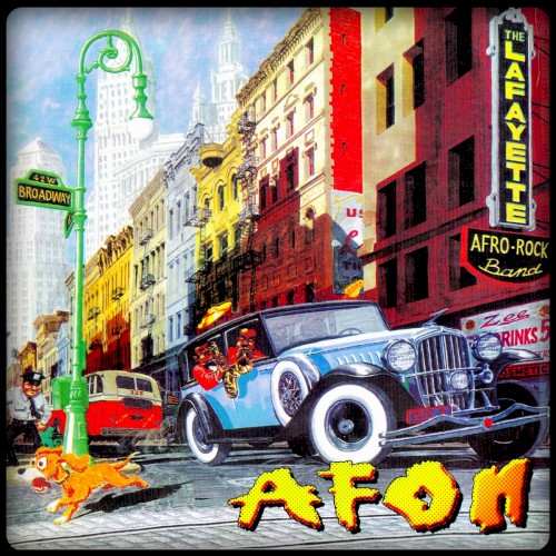 Afon
