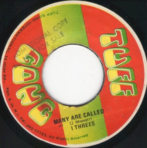 Many Are Called