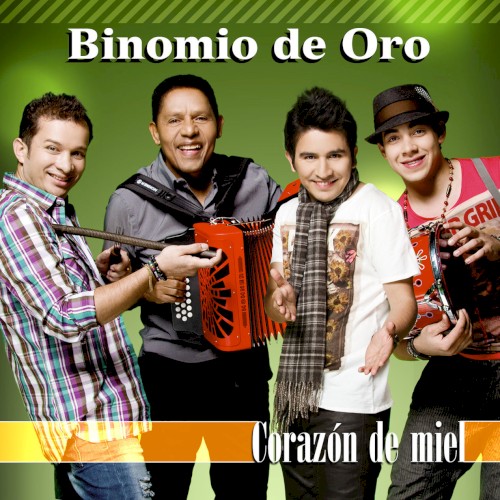 Corazón de miel