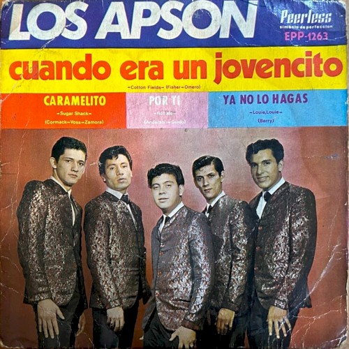 Cuando era un jovencito