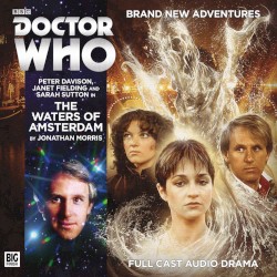 Doctor Who: The Waters of Amsterdam