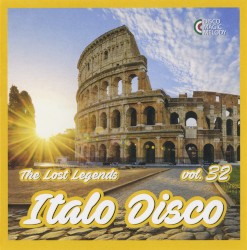 Italo Disco: The Lost Legends, Vol. 32
