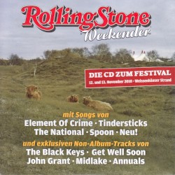 Rolling Stone: Weekender: 12. und 13. November 2010