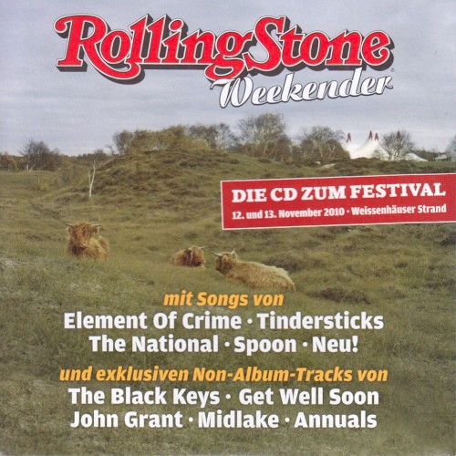Rolling Stone: Weekender: 12. und 13. November 2010