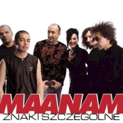 Znaki szczególne