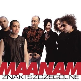 Znaki szczególne
