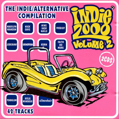 Indie 2000, Volume 2