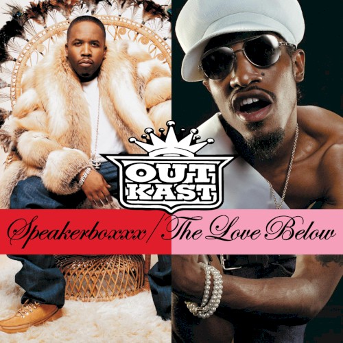 Speakerboxxx / The Love Below