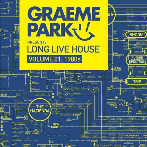 Long Live House, Volume 01: 1980s