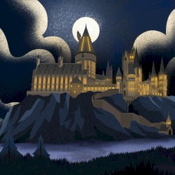 Harry Potter Sleep: Dreams of Hogwarts