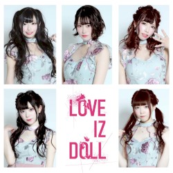 LOVE IZ DOLL