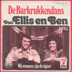 De barkrukkendans / Wij vrouwen zijn de sigaar