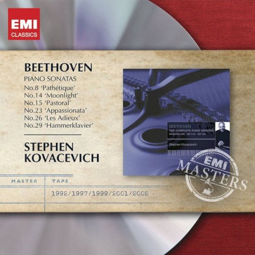 Piano Sonatas