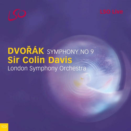Dvořák: Symphony No 9 in E Minor, 'From the New World'