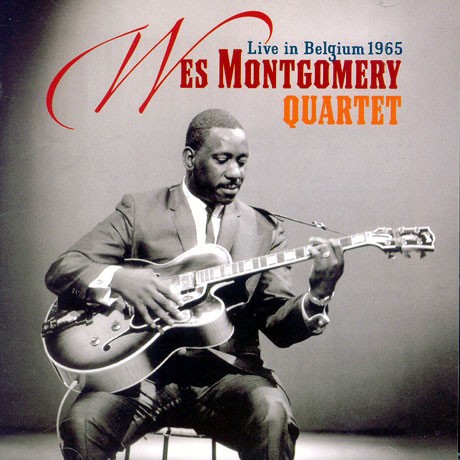Live in Belgium 1965
