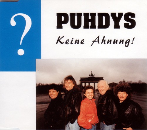 Keine Ahnung