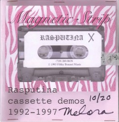 Magnetic Strip: Cassette Demos 1992-1997
