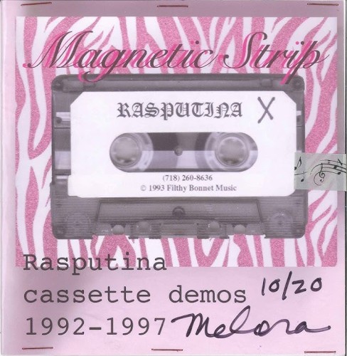 Magnetic Strip: Cassette Demos 1992-1997