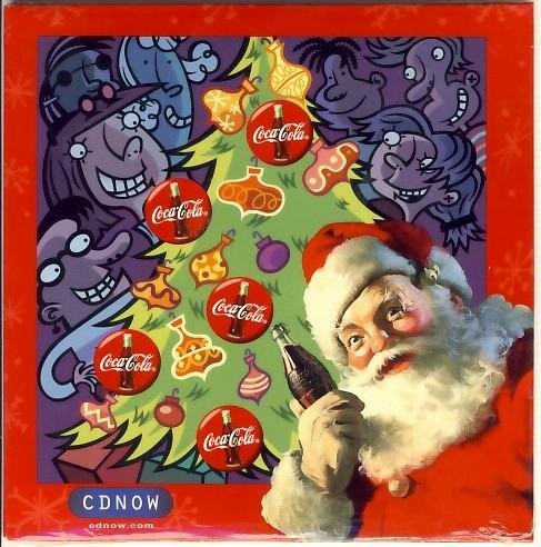Coca-Cola X-Mas 1998