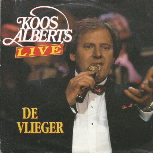 De vlieger (live) / Zijn het je ogen (live)