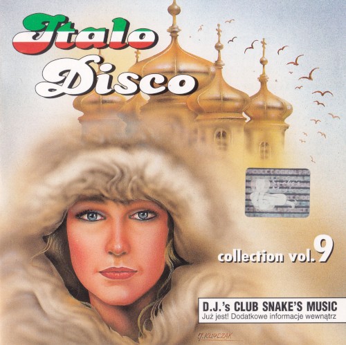 Italo Disco Collection, Vol. 9