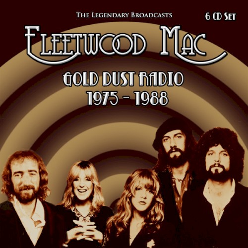 Gold Dust Radio 1975–1988 (The Legendary Broadcasts)