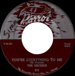 You’re Everything to Me / Newly Wed