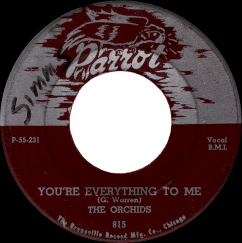 You’re Everything to Me / Newly Wed